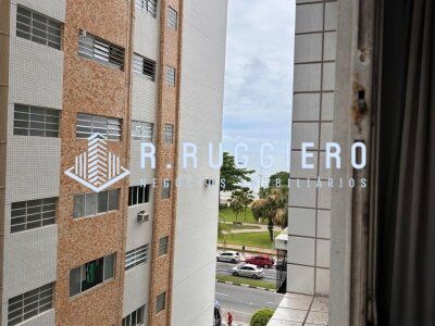 Apartamento em SANTOS com 72,02m² frente a praia com ótima localização no Litoral Apartamento em SANTOS com 72,02m² frente a praia com ótima localização no Litoral