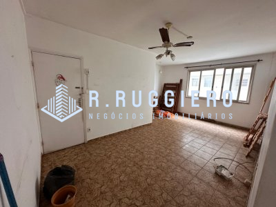 Apartamento em SANTOS com 72,02m² frente a praia com ótima localização no Litoral Apartamento em SANTOS com 72,02m² frente a praia com ótima localização no Litoral